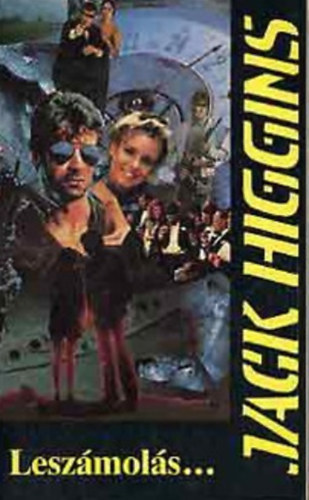Jack Higgins - Lesz�mol�s.....