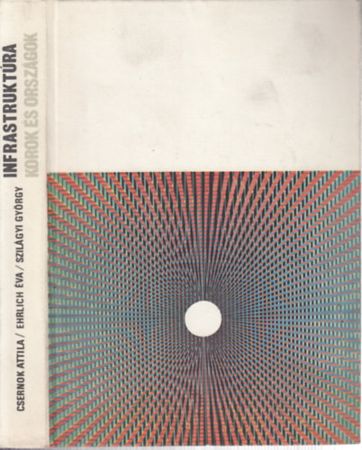 Csernok Attila - Ehrlich Éva - Szilágyi György - Infrastruktúra (korok és országok)