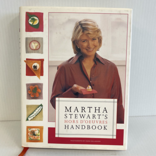 Martha Stewart - Martha Stewart's Hors d'Oeuvres