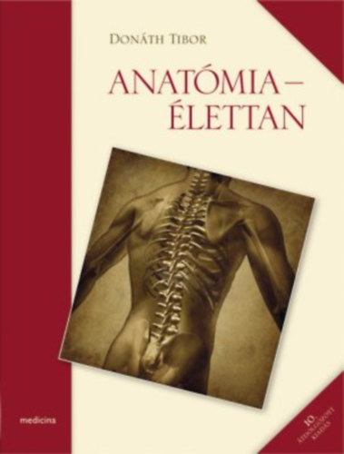 Dr. Don�th Tibor - Anat�mia-�lettan