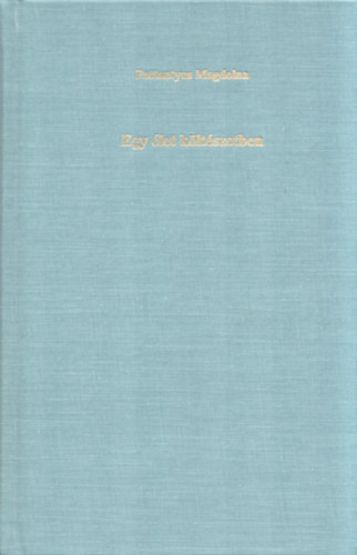 Pattantyus Magdolna - Egy élet költészetben