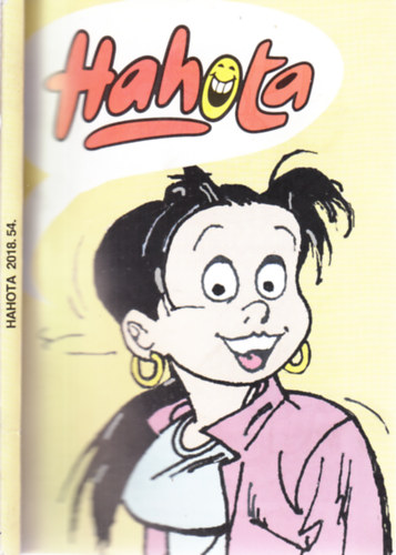 Gyöngy Kálmán (szerk.) - Hahota 54.