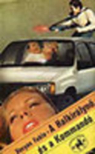 Vavyan Fable - A Halkirálynő és a kommandó