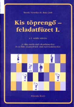 Bocsák Veronika; Dr. Raátz Judit - Kis töprengő I. Feladatfüzet 2. o. I. félév