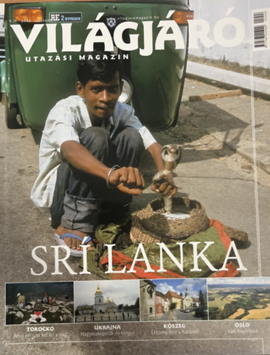 Vil�gj�r� utaz�si magazin 2005. szeptember