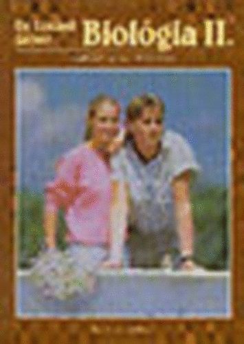 Dr. L�n�rd G�bor - BIOL�GIA II. A gimn�ziumok 11. �vfolyama sz�m�ra