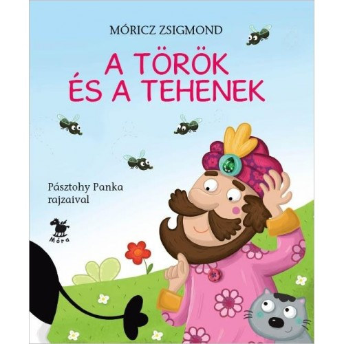 M�ricz Zsigmond - A t�r�k �s a tehenek (lapoz�)