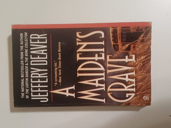 Jeffery Deaver - The Maiden's Grave