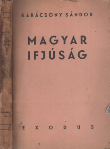 Karcsony Sndor - Magyar ifjsg