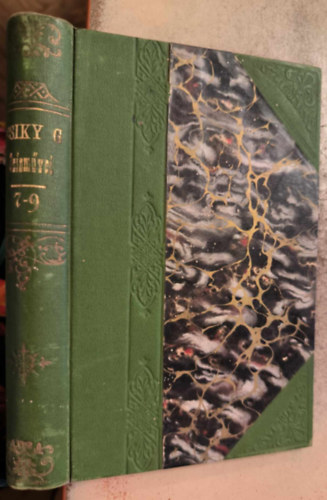 Csiky Gergely - Boz�ti M�rtha - Cecil h�zass�ga - Nora