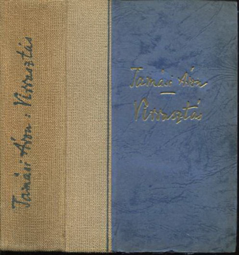 Tam�si �ron - Virraszt�s