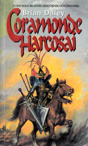Brian Daley - Coramonde Harcosai