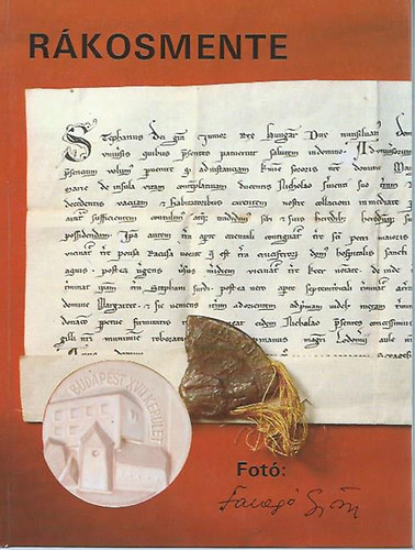 R�kosmente - Budapest f�v�ros XVII. ker�lete