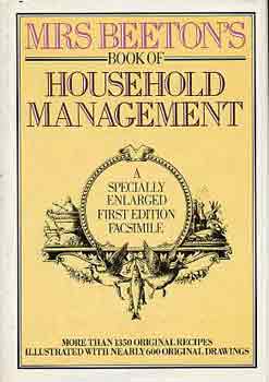 Mrs Beeton - Mrs Beeton's book of household management