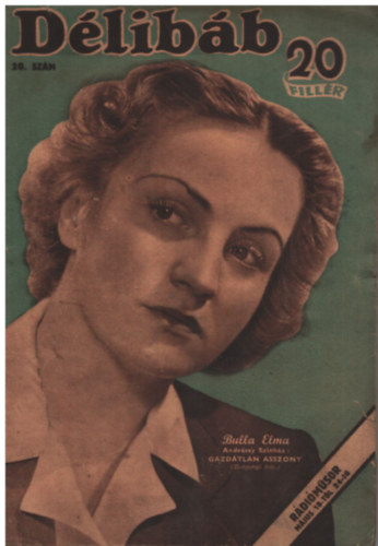 Bib Lajos, Dloky Jnos - Dlibb - 1942. mjus 16. (20. szm)