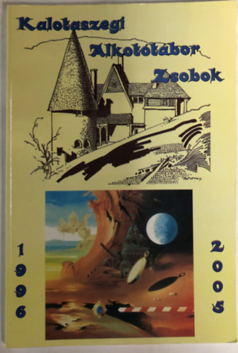 Kalotaszegi Alkottbor - Zsobok