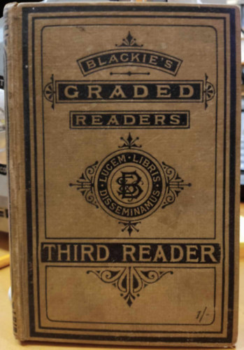 Blackie & Son's - Blackie's Graded Readers - Third Reader