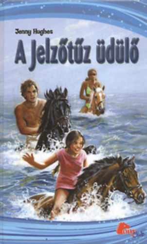 PonyClub csomag (6 ktet): A Jelztz dl + A kk kr + lomfog + A tenger szelleme + Az lomlt + A bartsg ra
