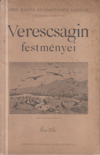 Verescsagin festményei