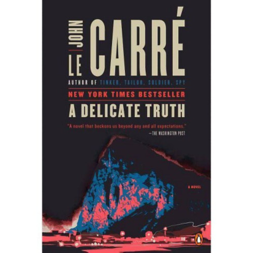 John le Carr - A Delicate Truth