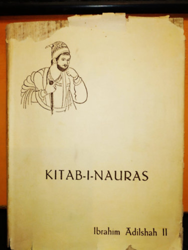 Ibrahim Adil Shah II. - Kitab-I-Nauras (Bharatiya Kala Kendra)