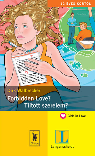 Dirk Walbrecker - Forbidden Love? - Tiltott szerelem?