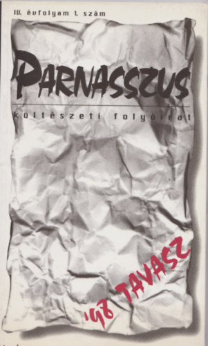 Turczi Istv�n - Parnasszus '98 Tavasz