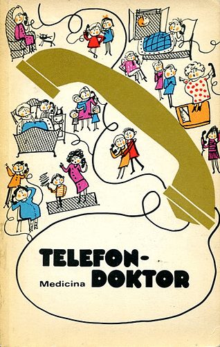 B�rdos Endr�n� �s Dr. Katona Edit - telefondoktor