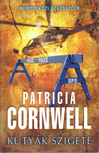 Patricia Cornwell - Kutyák szigete