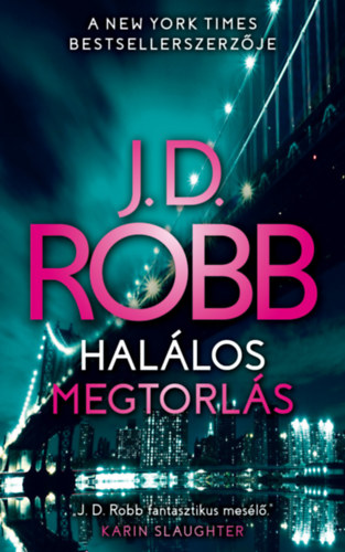 J.D.Robb - Hallos megtorls