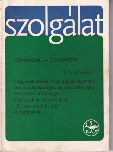 Szolgálat 16. szám