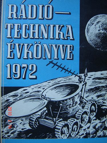 A rádiótechnika évkönyve 1972
