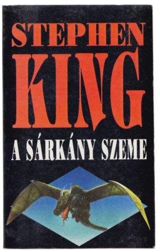 Stephen King - A s�rk�ny szeme