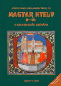 Urbn Ildik; Tvri . - Magyar nyelv 9-10. a  szakiskolk szmra