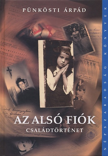 P�nk�sti �rp�d - Az als� fi�k