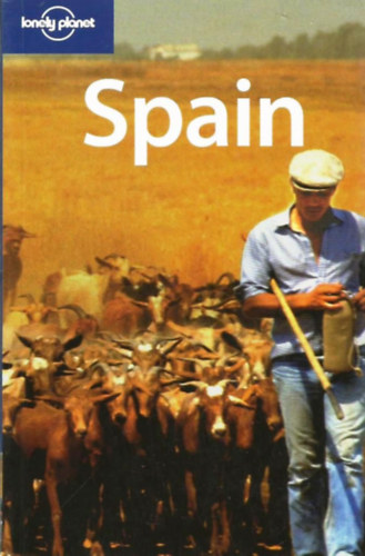 Damien Simonis - Spain - Lonely Planet