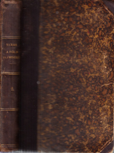 Verne Gyula - A Föld felfedezése II. kötet