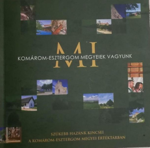 Dr. Horv�th G�za - Mi Kom�rom-Esztergom megyeiek vagyunk / Kom�rom-Esztergom megyei �rt�keink I. /