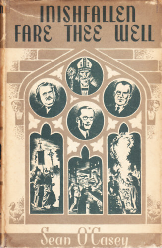 Sean O' Casey - Inishfallen, Fare Thee Well