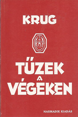 Krug Lajos - Tzek a vgeken