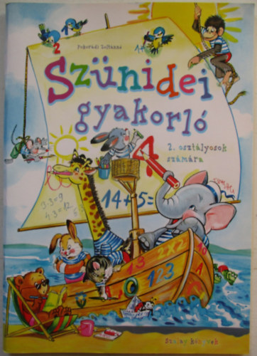 Pokorádi Zoltánné - Szünidei gyakorló
