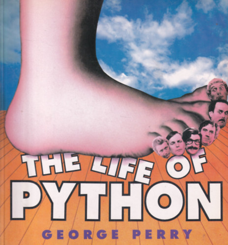 George Perry - The Life of Python
