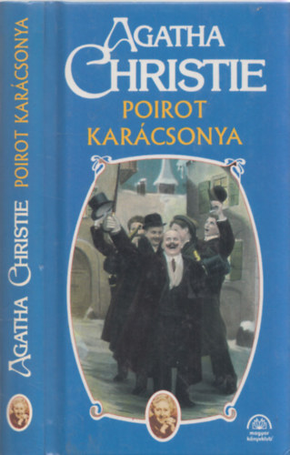 Agatha Christie - Poirot kar�csonya