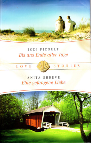 Anita Shreve Jodi Picoult - Bis ans Ende aller Tage- Eine gefangene Liebe ( 2 n�met reg�ny )