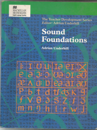 Adrian Underhill - Sound Foundations
