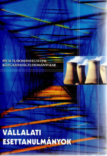 Dr. Fojtik Jnos  (szerk.) - Vllalati esettanulmnyok