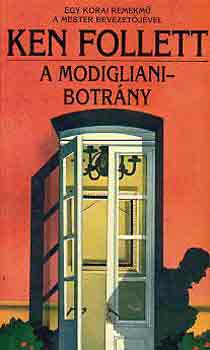 Ken Follett - A Modigliani-botr�ny