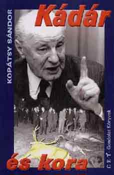 Kop�tsy S�ndor - K�d�r �s kora