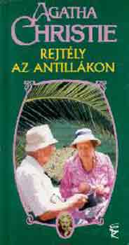 Agatha Christie - Rejt�ly az Antill�kon