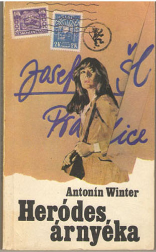 Antonín Winter - Heródes árnyéka